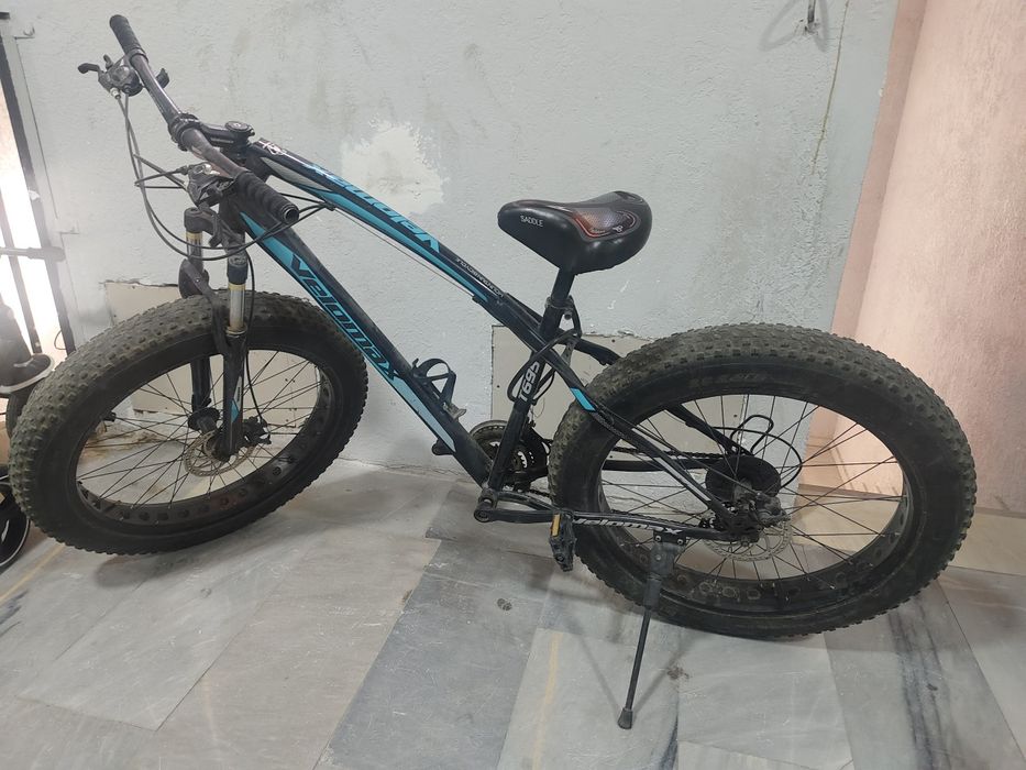 Velosoped holati alo darajada