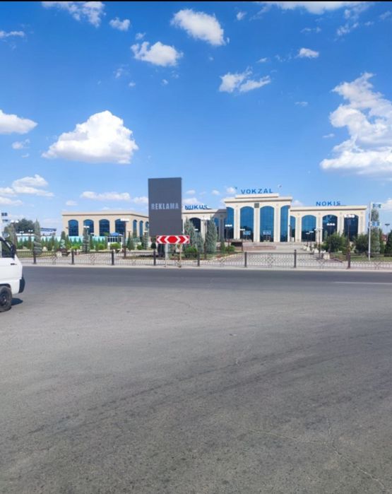 Билбордларда реклама. Нукус//реклама на билбордах. Нукус
Реклама на Би