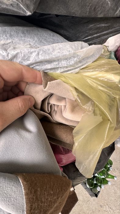 Отдам бесплатно отходы мебельных материалов (обрезки)