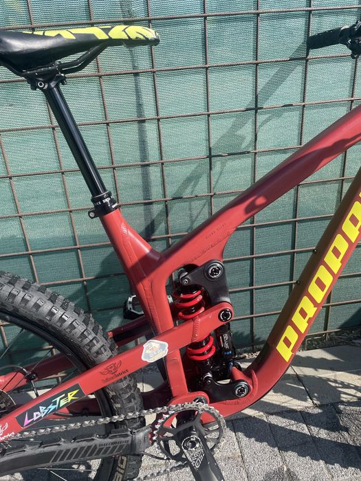 Propain tyee 2022-2023 super enduro marimea M