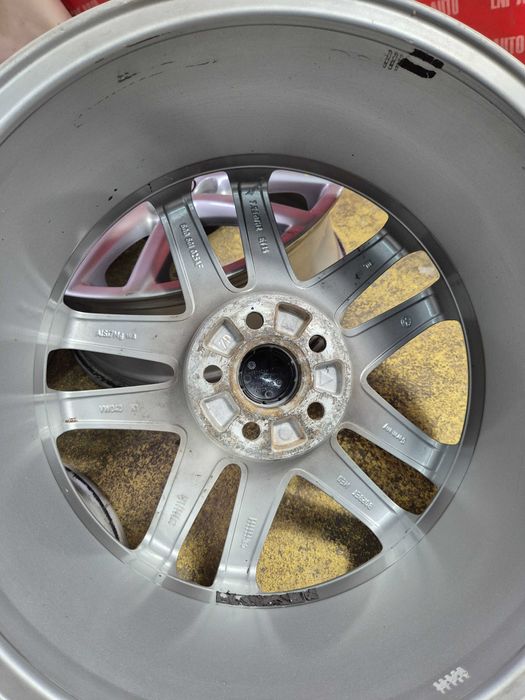Jante Aliaj 5x100 17'' OE Skoda Octavia 1 Kamiq Ibiza Rapid Scala