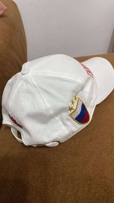 Шапка “призрак” русия