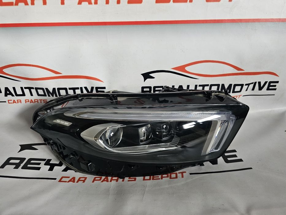 Far dreapta led multibeam Mercedes A Class W177 dupa 2018 A177906060