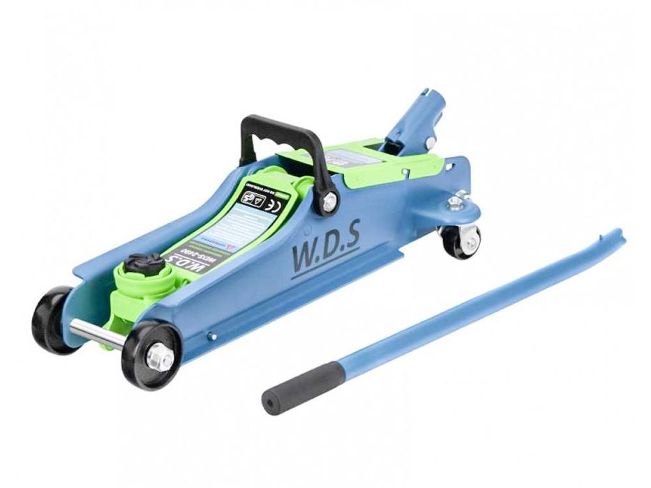 Крик  Хидравличен тип крокодил 2.5 тона нископрофилен