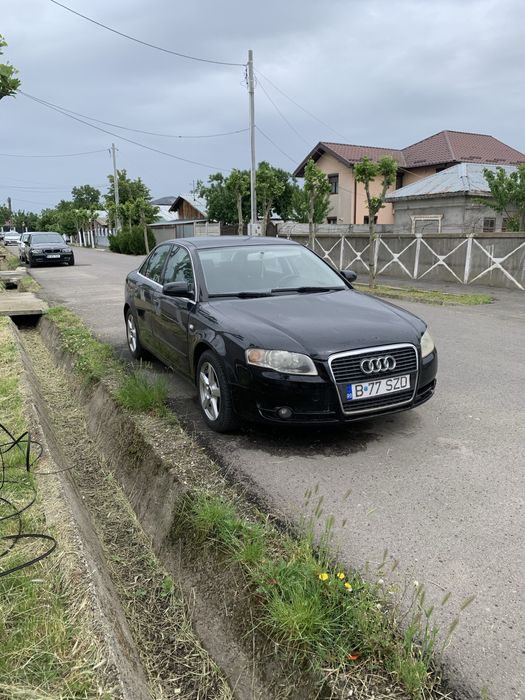 Audi A4 b7 2008 2.0