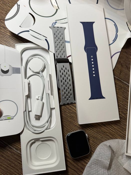 Apple Watch SE 2 поколения 44mm