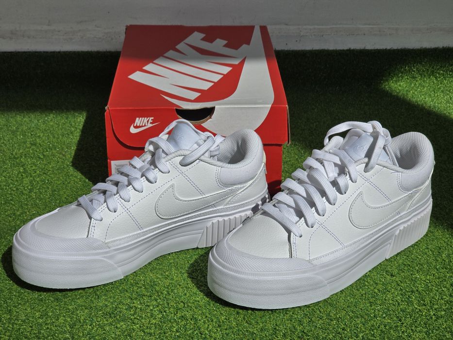 Nike Court Legacy Lift EUR 37.5 CM 23.5