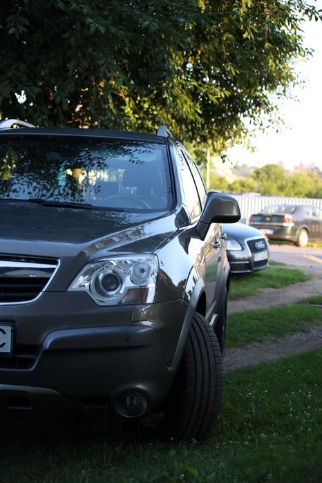 Opel Antara 2.0 CDTI