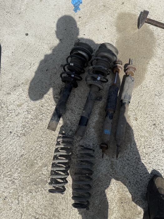 М тех окачване BMW E90