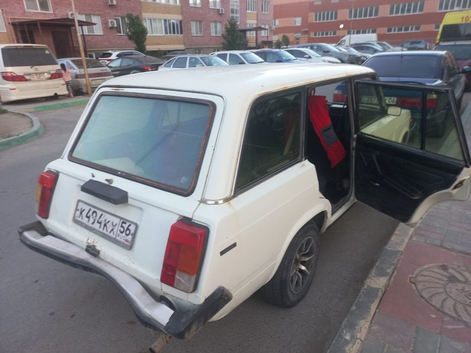Продается Жигули 2104 состояние нормальный
