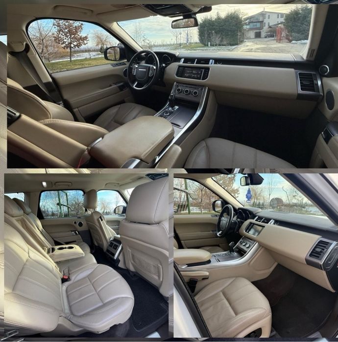 Land Rover - Range Rover Sport Autobigraphy / Dynamic / R22 /