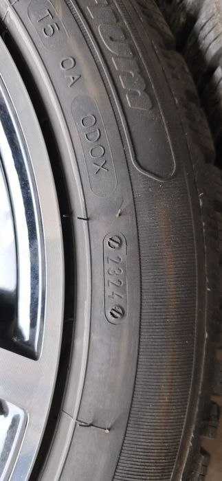 Джанти с гуми за БМВ - 17  Style 433