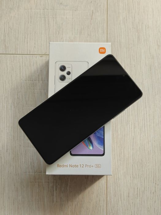 Redmi Note 12 Pro Plus 256 gb Ram 8 5G