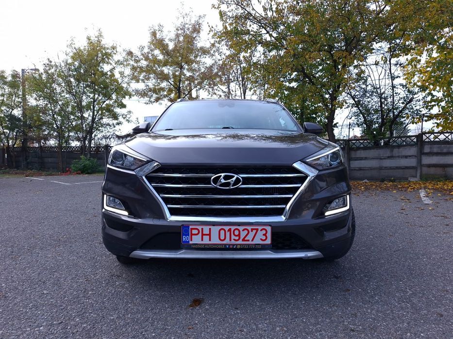HYUNDAI Tucson 2019 — imagine 2