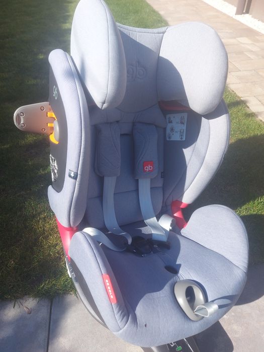Scaun auto-isofix