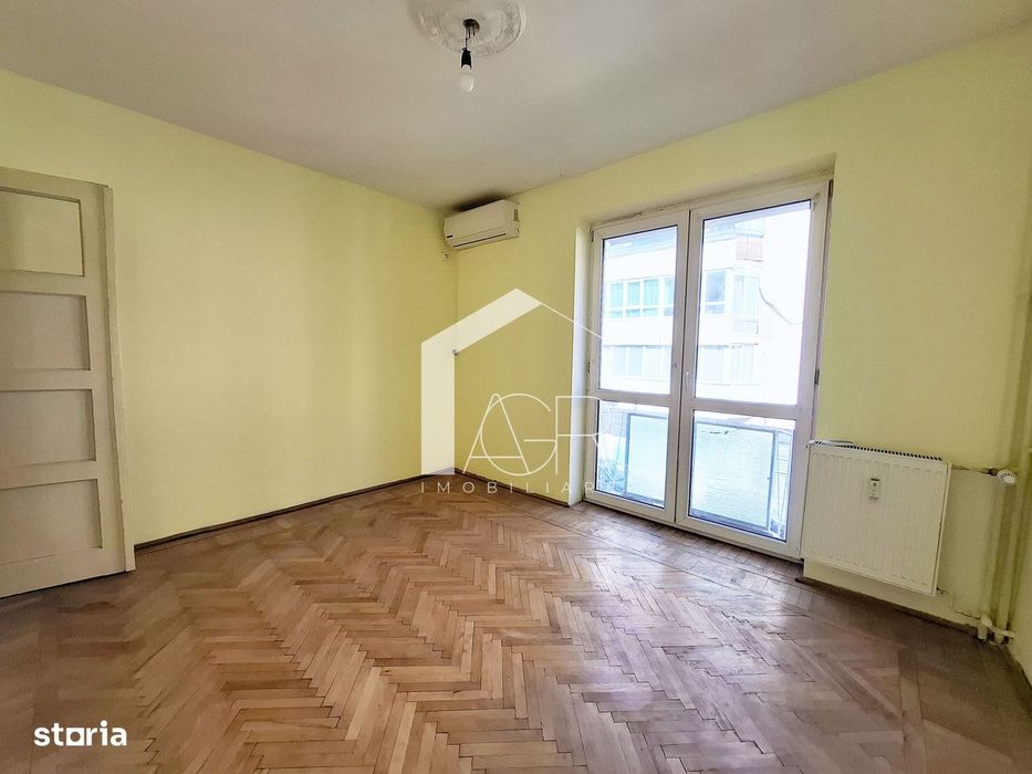 Apartament cu 2 camere, zona Ultracentral