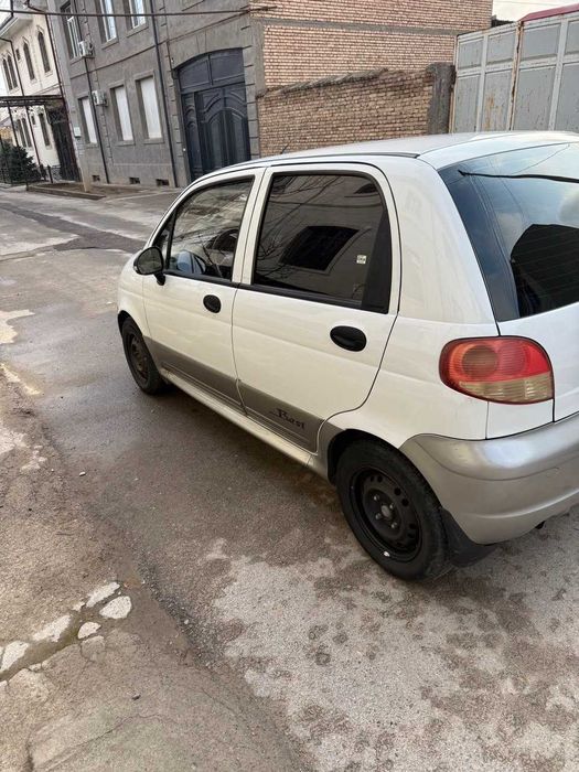 Chevrolet Matiz Best