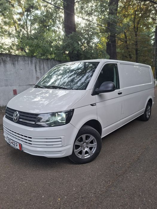 VOLKSWAGEN Transporter 2020 — imagine 2