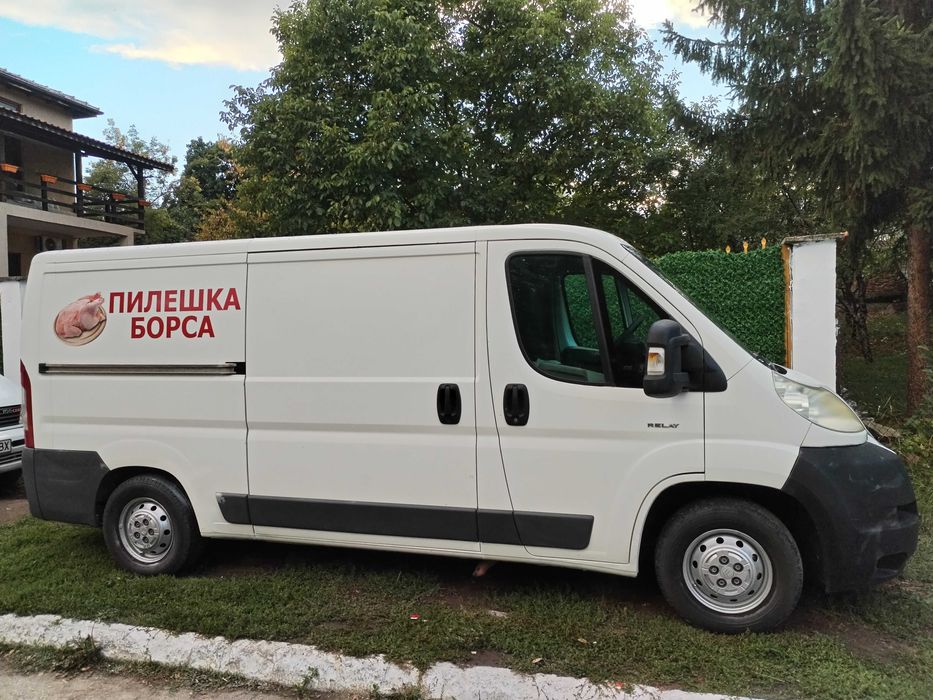 Ситроен Релайн дизел 2008 г.