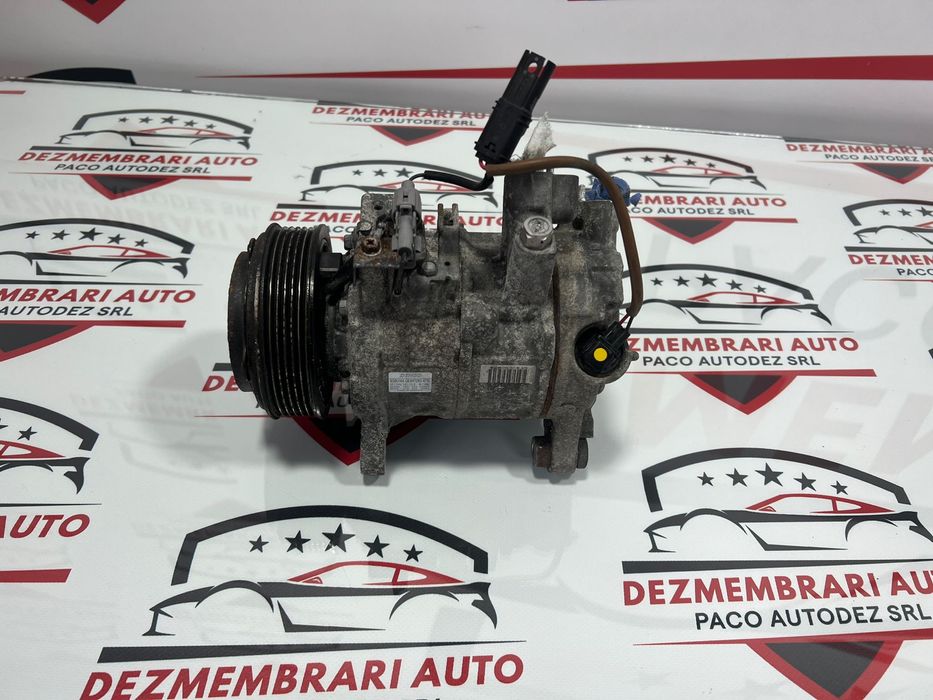 Compresor Ac/Clima Bmw Seria 1,3,4,5 F10 F15 F20 F30 F31 E84 E90 E91