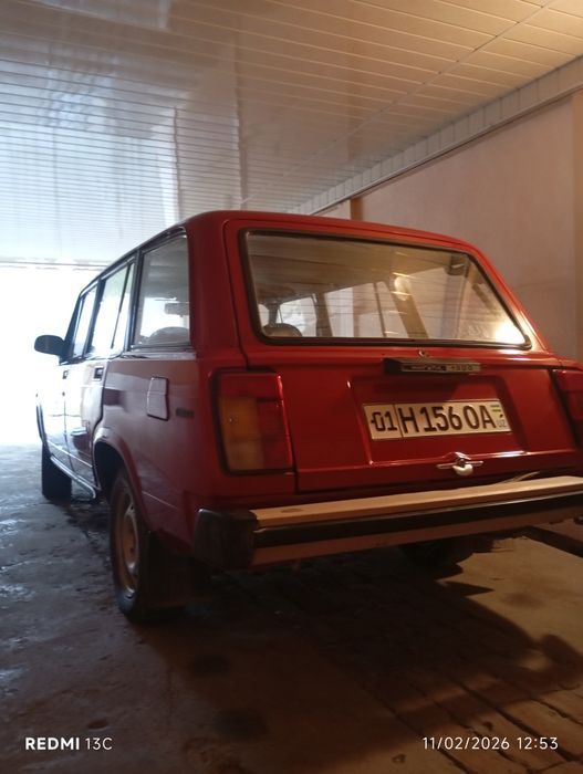 Jiguli holati yaxshi