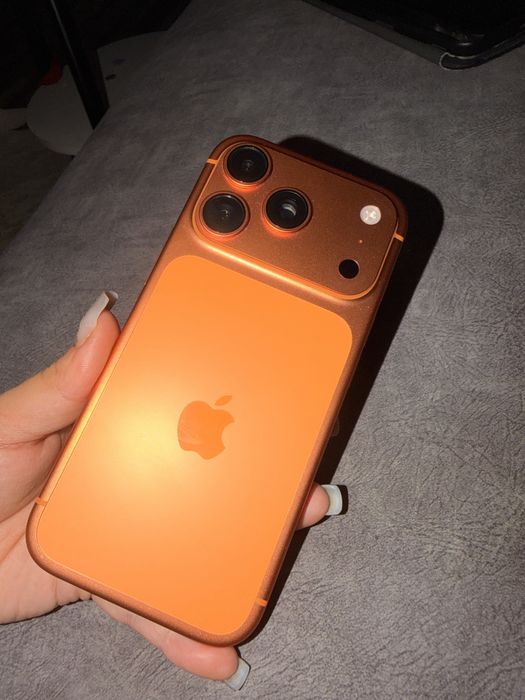 Iphone 17pro 256 gb sim +esim