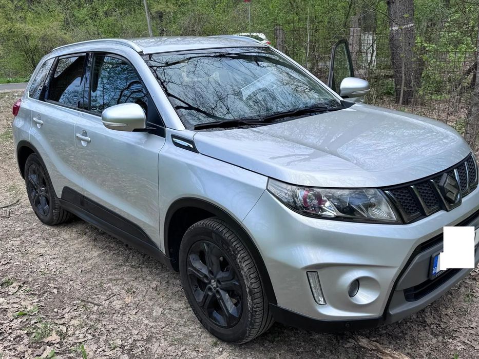 Suzuki Vitara Suzuki Vitara S 1.4 Boosterjet 140 CP 4x4 ALLGRIP | Unic proprietar |