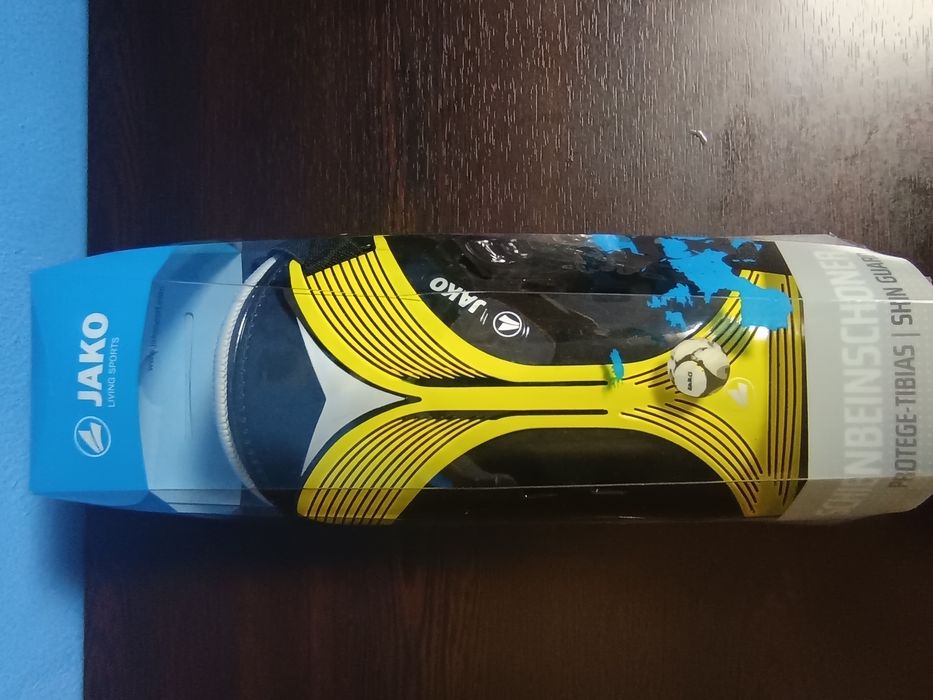 Apărători tibie fotbal JAKO – noi