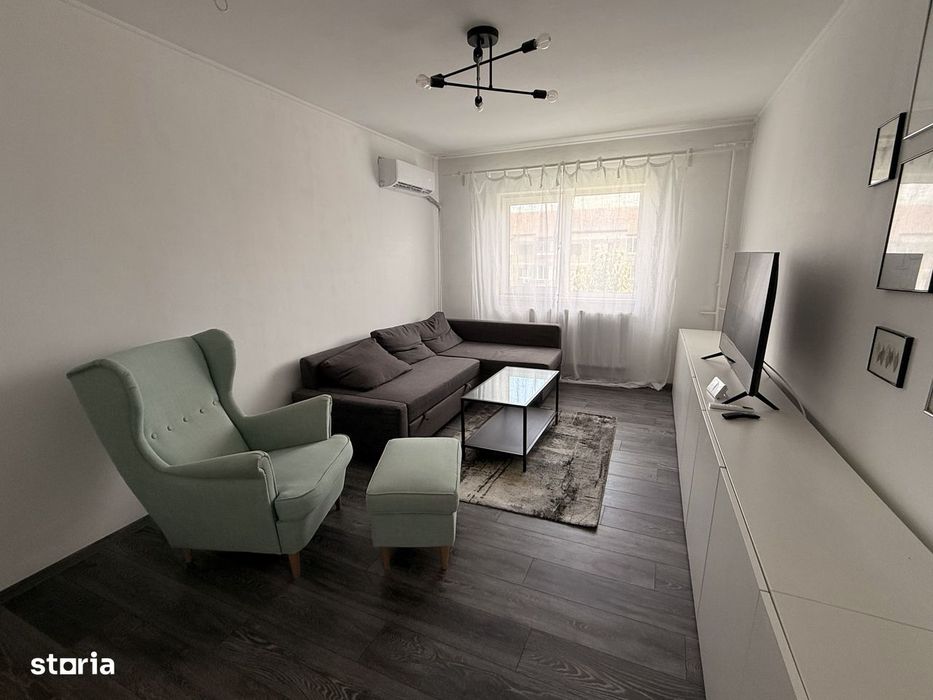 Vand apartament cu 2 cam in zona C. Aradului, Piata Verde str. Dej 21 — fotografia 1