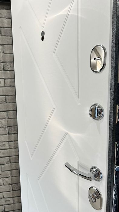 Входные металлические двери