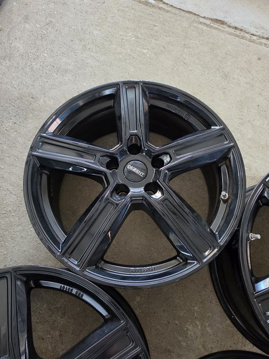 Джанти 18 / 5х112 - VW, Audi, Mercedes, Skoda, Seat, BMW и др. 5x112