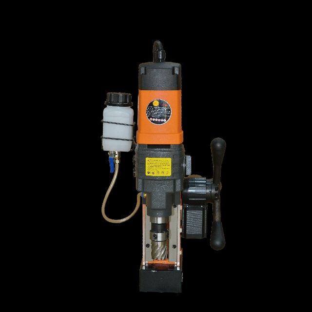 KCY-50/2QE Автоматический сверлильный станок с магнитным основанием