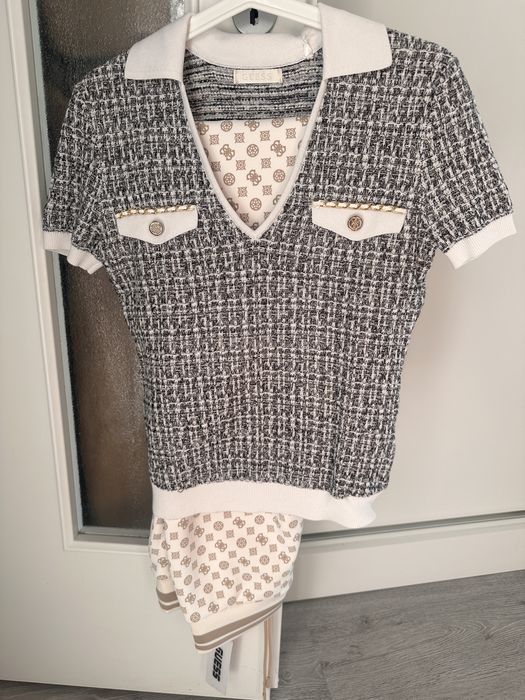 Bluza GUESS, marime S, noua, cu eticheta