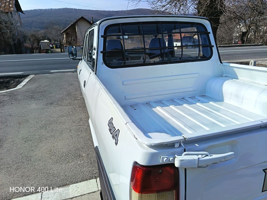 Dacia papuc 1307 4x4