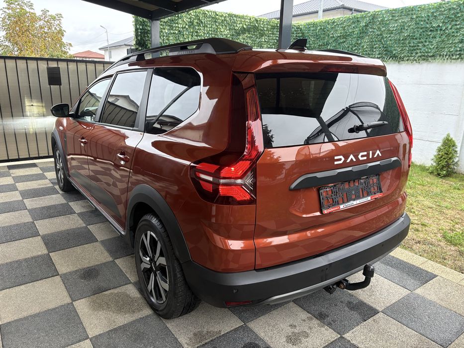 DACIA Jogger 2023 — imagine 2