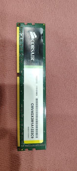 Оперативная память corsair