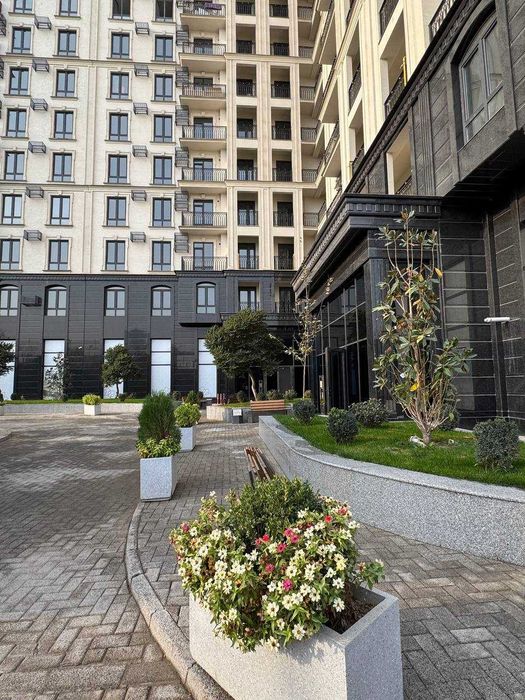 Продается 2/9/14  72м²  ЖК "Shoshkent" улица Ш.Руставелли, Яккасарай
