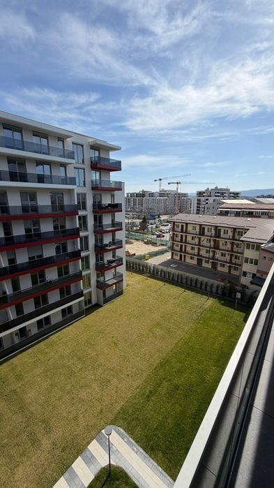 Apartament 2 camere, Elite City, 51mp, semifinisat, cu parcare inclusa in pret