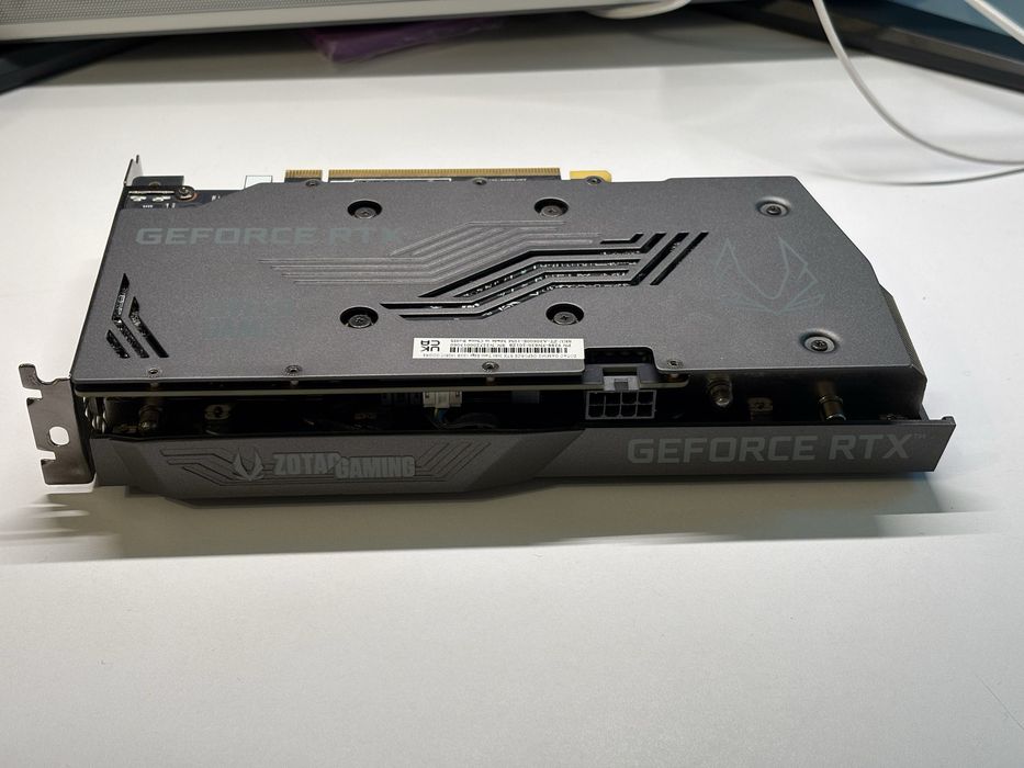 Видеокарта RTX 3060 12 GB
