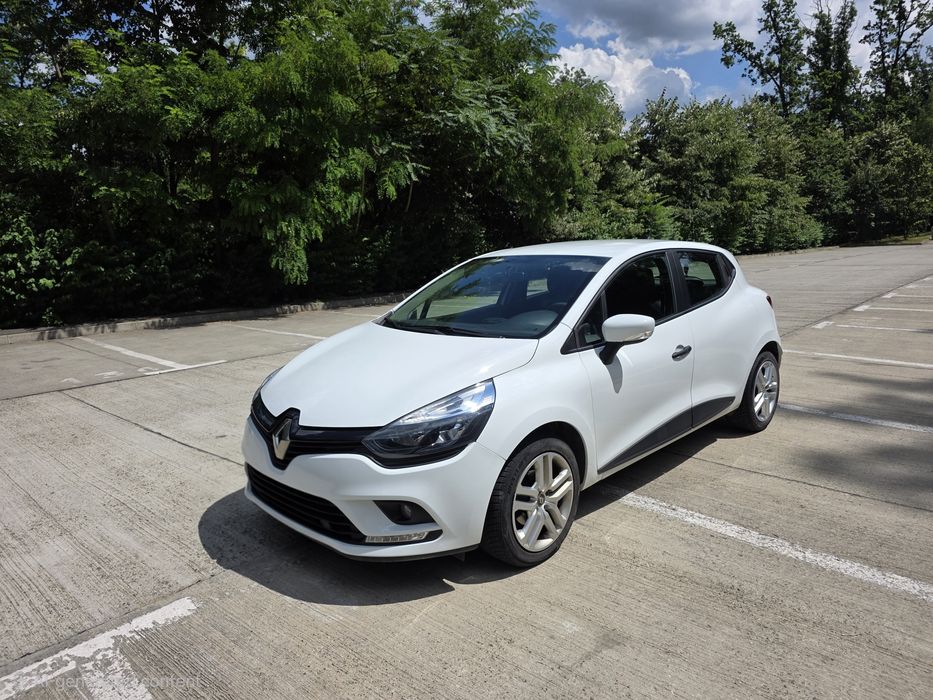 Renault Clio 0.9 TCE 2019