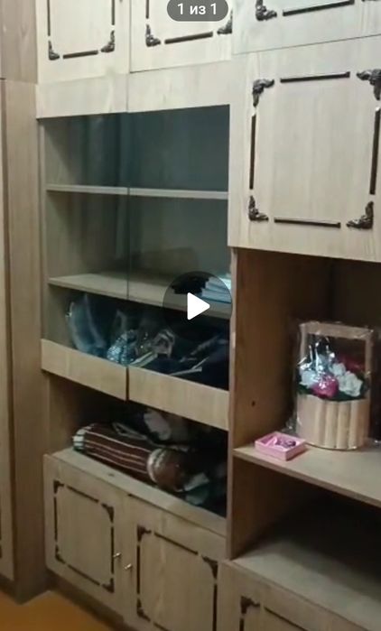 Сдается 3х комнатная Сергели 1 рядом метро