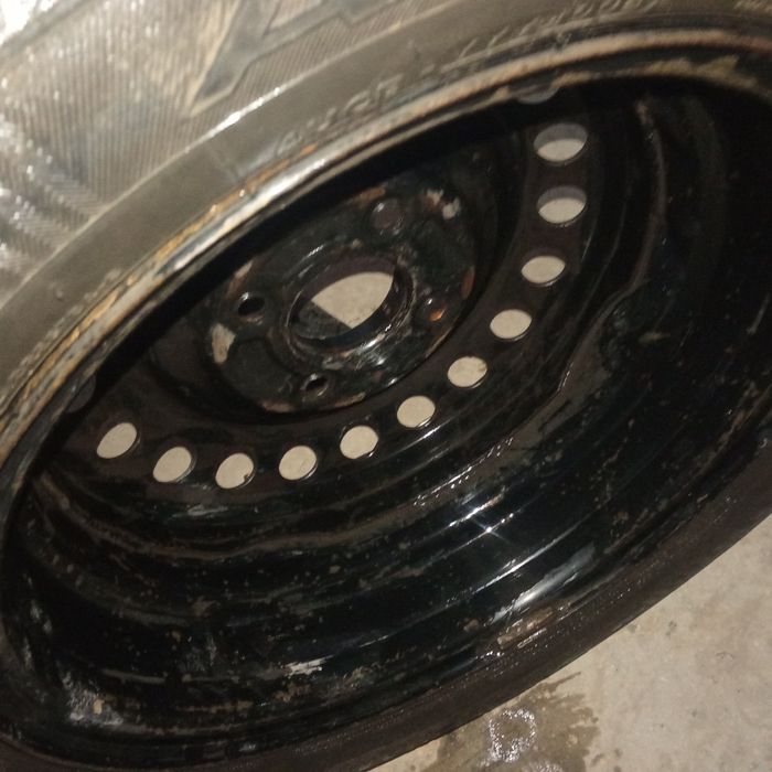 размер 15, идеалный YOKOHAMA