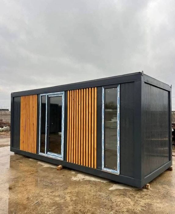 Container containere modulare birou dormitor magazie vestiar paza