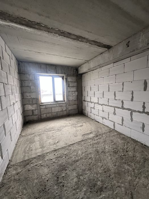 Продается дом. Коробка