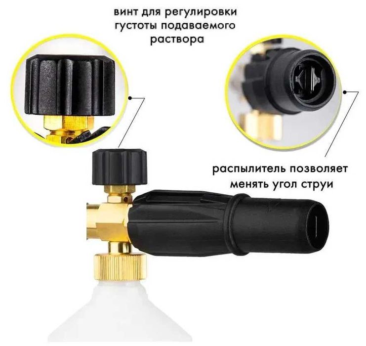 ОПТОМ Пенная Таблетка для пено-насадки, мойка/автомойка