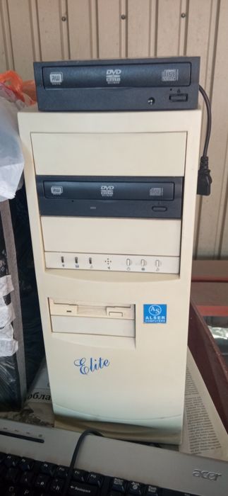 Блок питания Alser