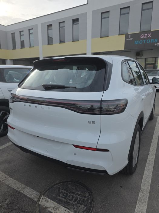 Geely galaxy e5 electro