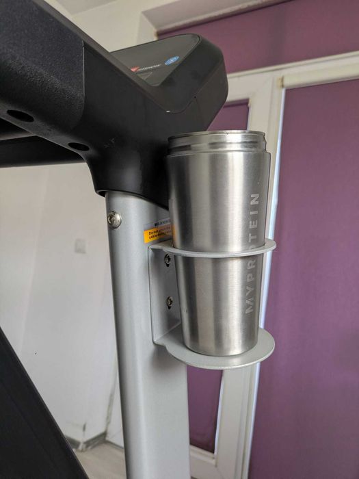 Bandă de Alergat Tunturi FitRun 70i,3CP,0.8-20 km/h,BluetoothApp,125kg