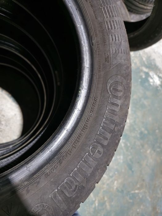 4x 165/65/14 VARA CONTINENTAL 7MM Stare excelentă
