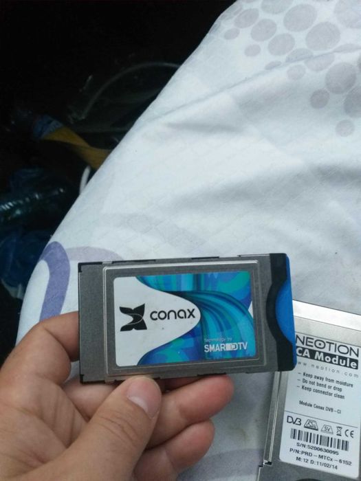 Modul Smart Cam Conax SMARDTV Ci Ci+